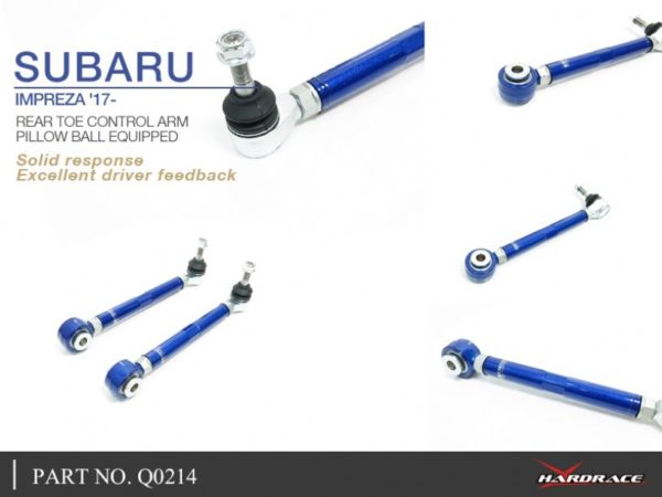 Rear Toe Control Arm - Image 6