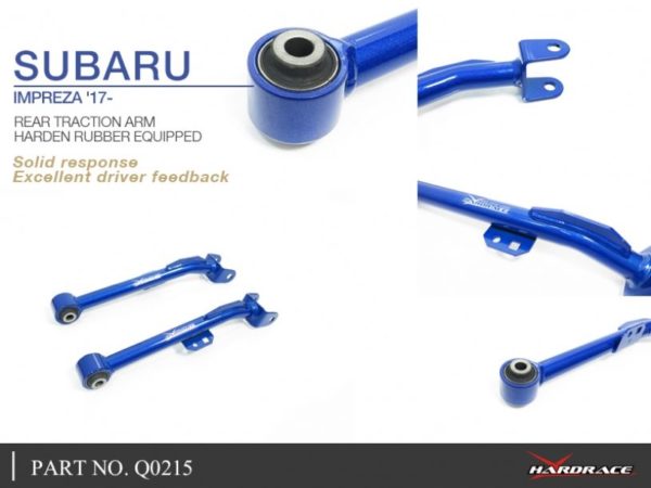 Rear Traction Arm - Image 6