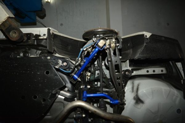 Rear Traction Arm - Image 4