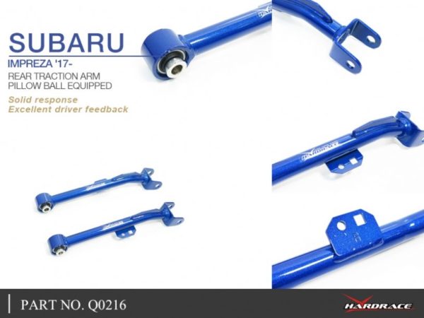 Rear Traction Arm - Image 6