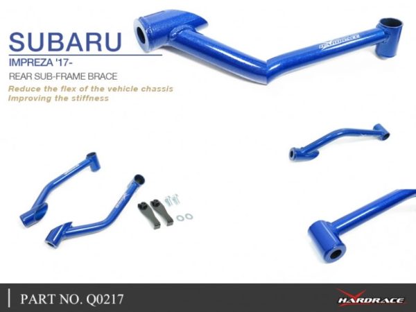 Rear Sub-frame Brace - Image 2