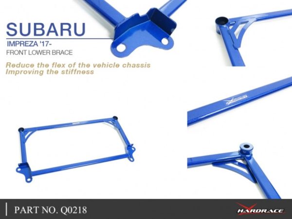 Front Lower Brace - Image 4
