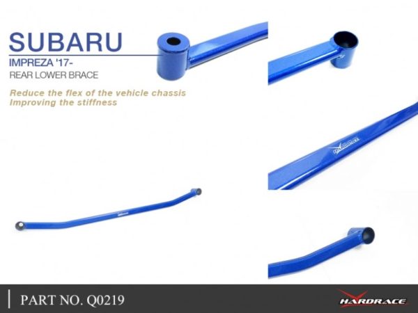 Rear Lower Brace - Image 2