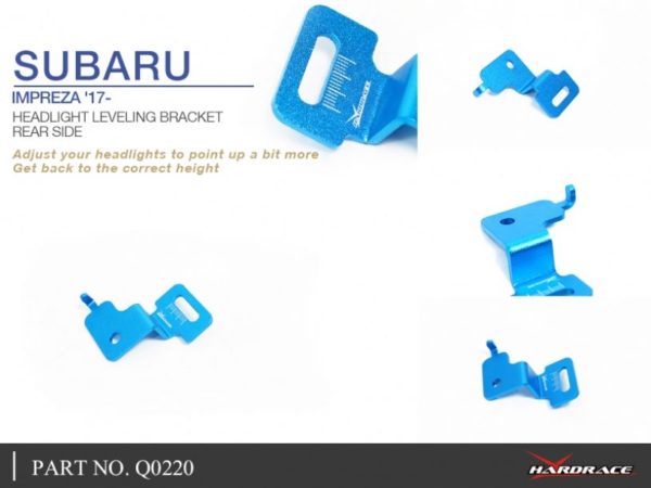 Rear Side Headlight Leveling Bracket - Image 4