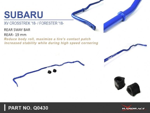 Rear Sway Bar - Image 5