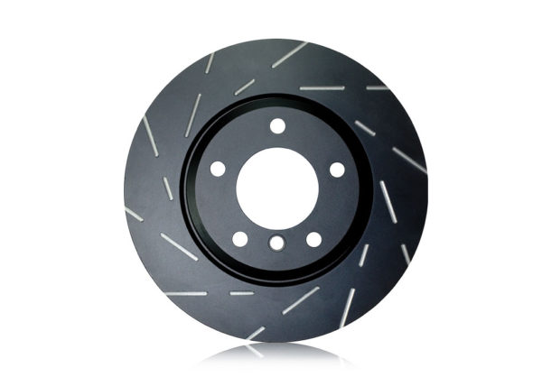 EBC Brakes Ultimax Grooved Discs (Front, USR972)